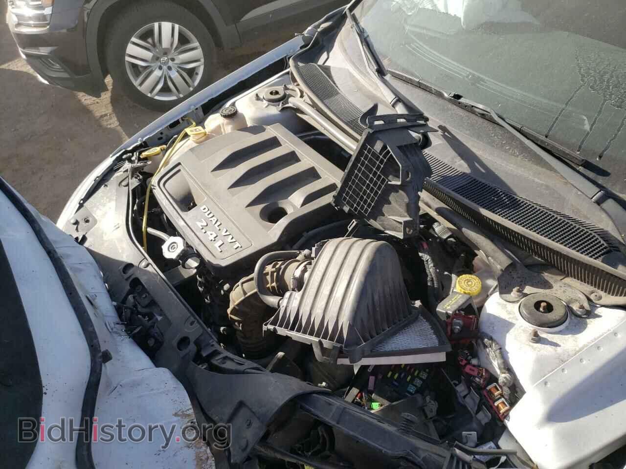 2013 CHRYSLER 200 - VIN: 1C3CCBBB6DN764558 - Фото 7