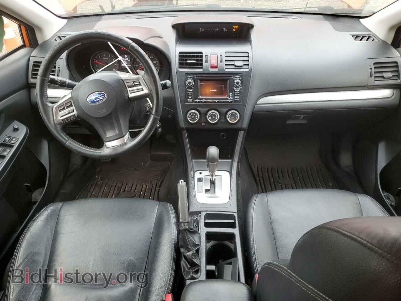 2014 SUBARU XV - VIN: JF2GPAGC4E8237715 - Фото 8