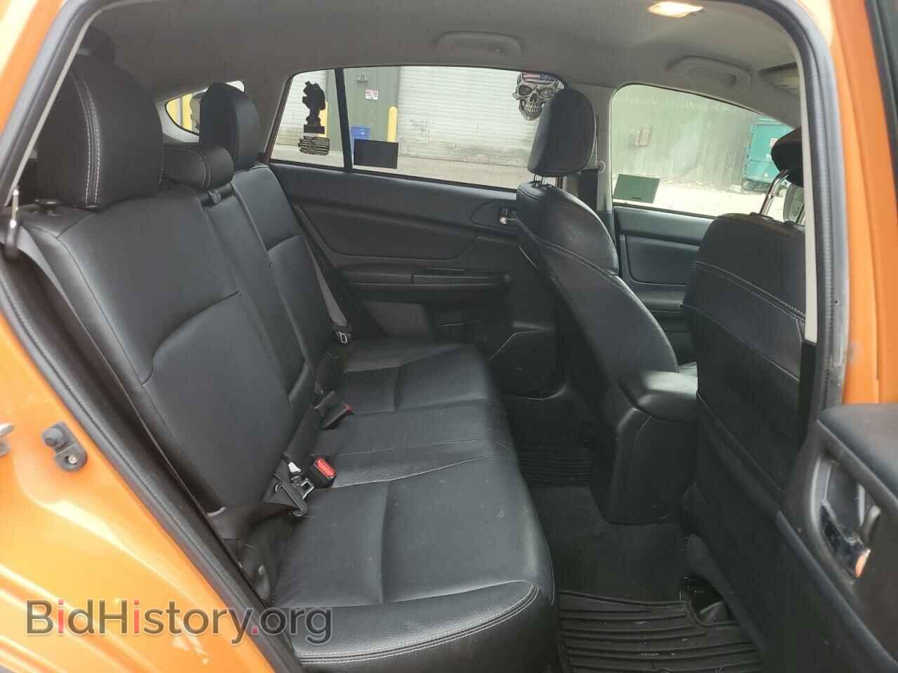 2014 SUBARU XV - VIN: JF2GPAGC4E8237715 - Фото 10