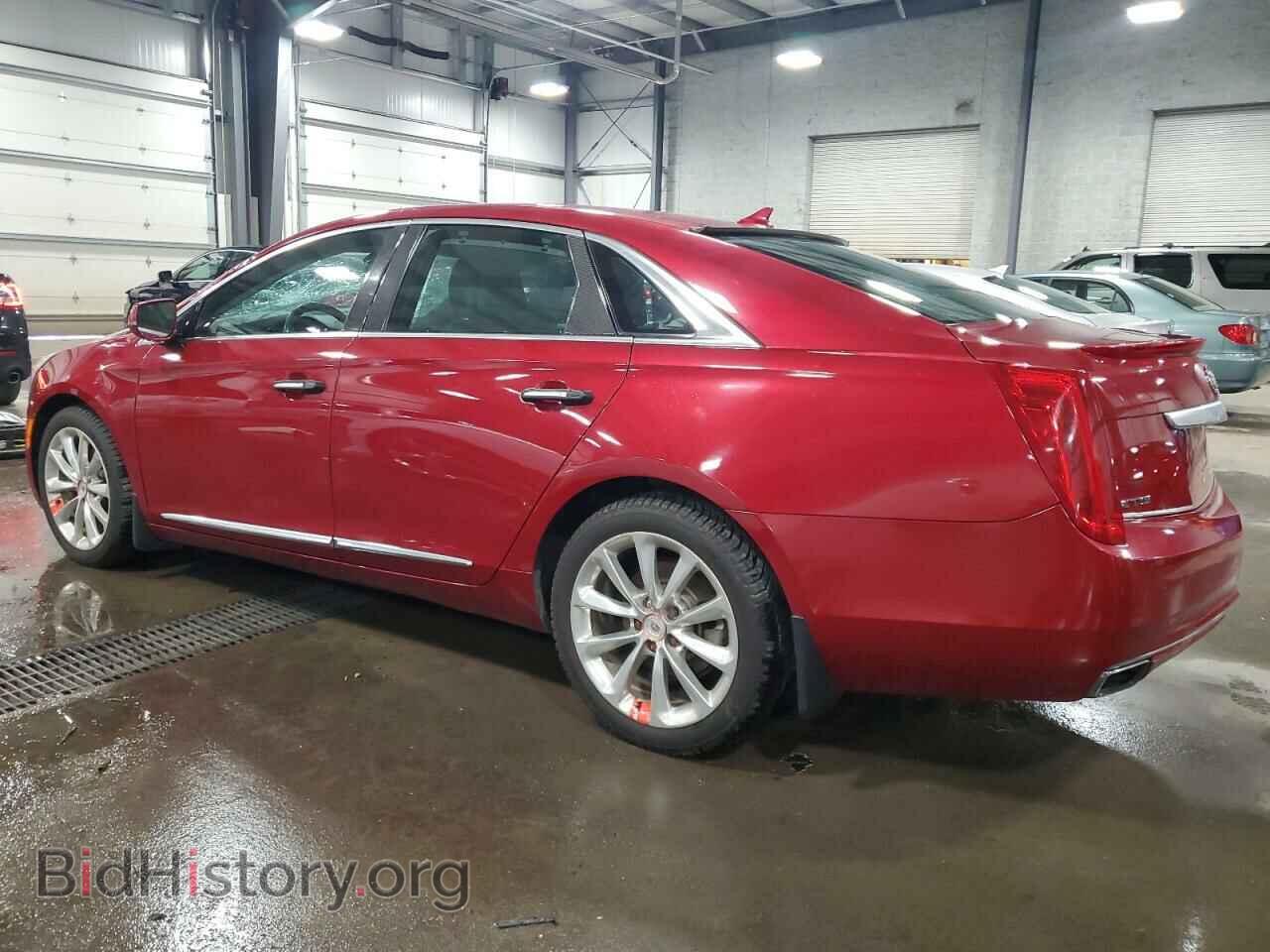 2013 CADILLAC XTS - VIN: 2G61S5S38D9133901 - Фото 2