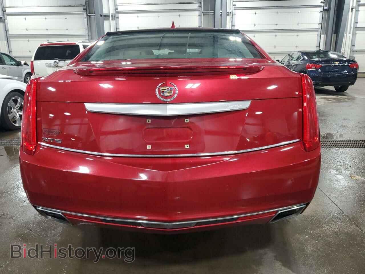 2013 CADILLAC XTS - VIN: 2G61S5S38D9133901 - Фото 6