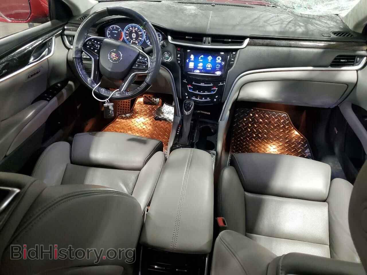 2013 CADILLAC XTS - VIN: 2G61S5S38D9133901 - Фото 8