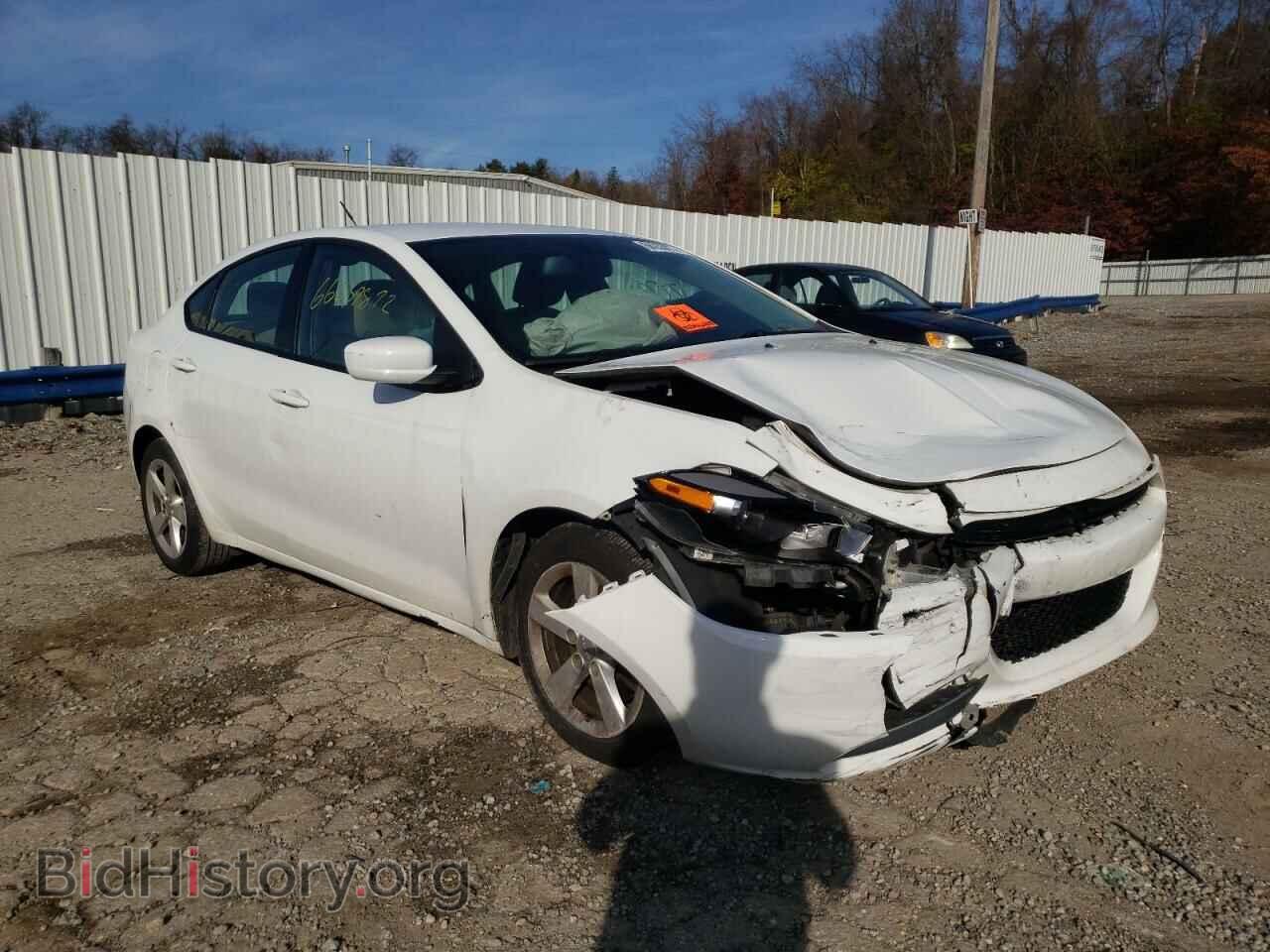 Фотография 1C3CDFBB2FD159269 - DODGE DART 2015