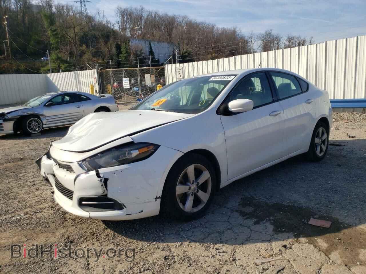 2015 DODGE DART - VIN: 1C3CDFBB2FD159269 - Фото 2