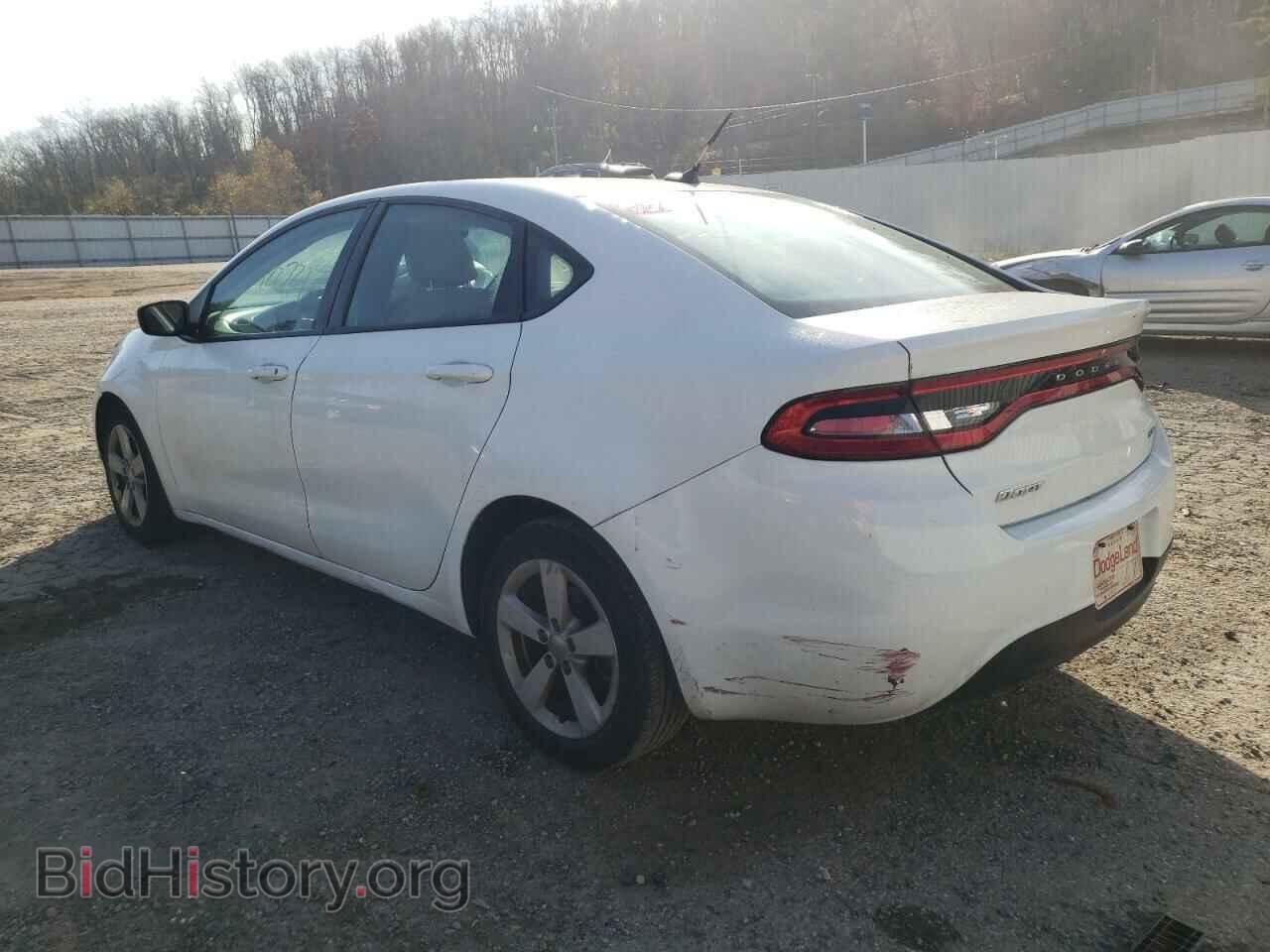 2015 DODGE DART - VIN: 1C3CDFBB2FD159269 - Фото 3
