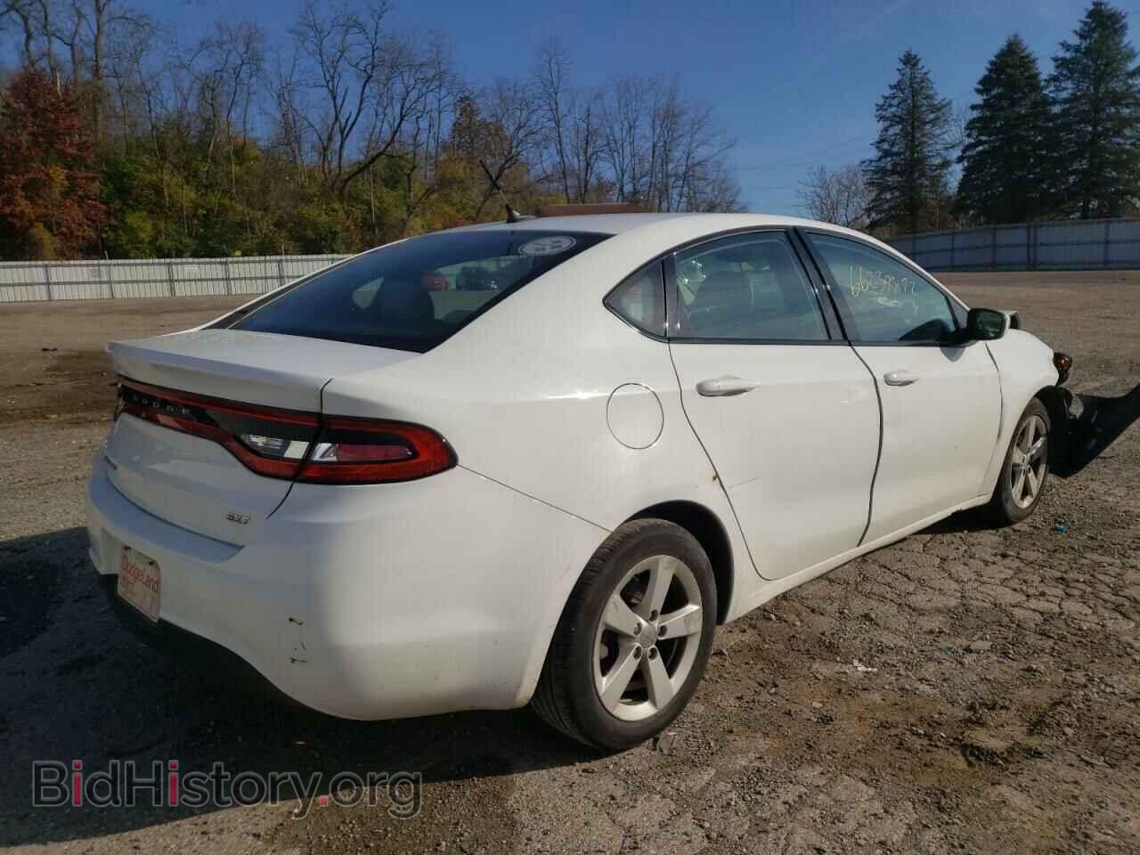 2015 DODGE DART - VIN: 1C3CDFBB2FD159269 - Фото 4