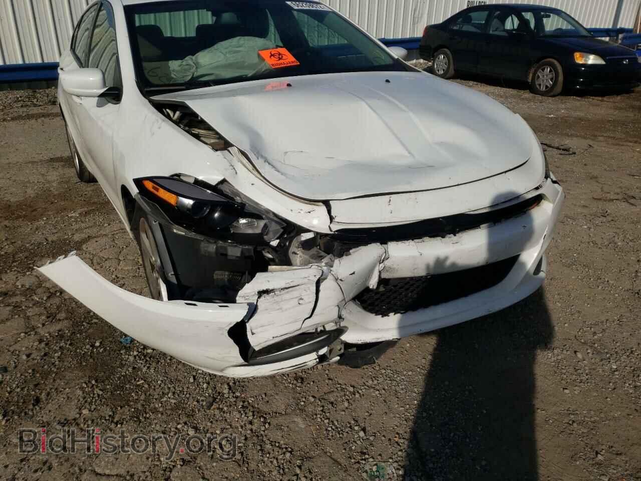 2015 DODGE DART - VIN: 1C3CDFBB2FD159269 - Фото 9