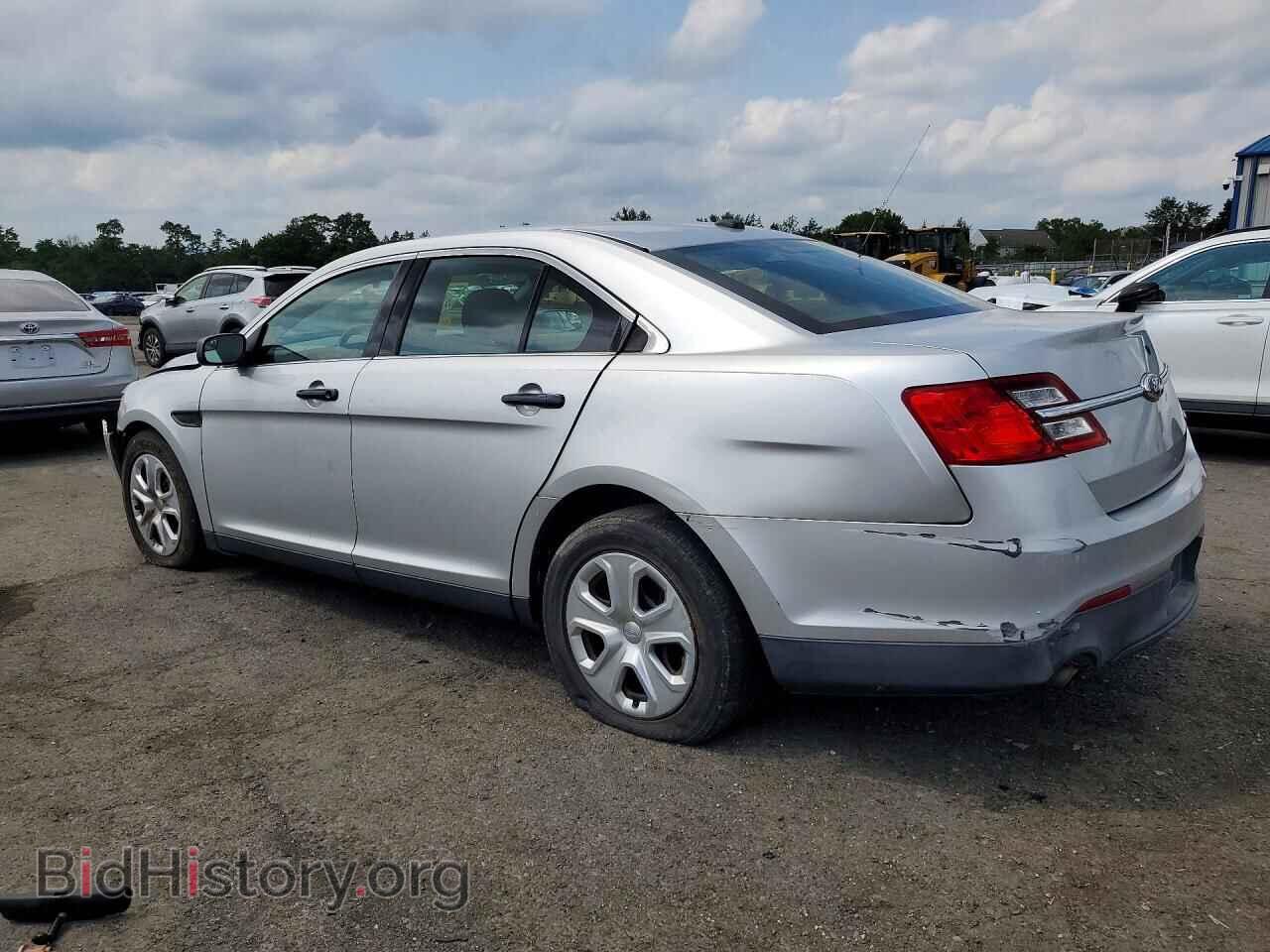 2014 FORD TAURUS - VIN: 1FAHP2MK6EG119973 - Фото 2