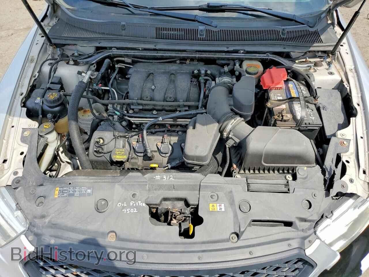 2014 FORD TAURUS - VIN: 1FAHP2MK6EG119973 - Фото 11