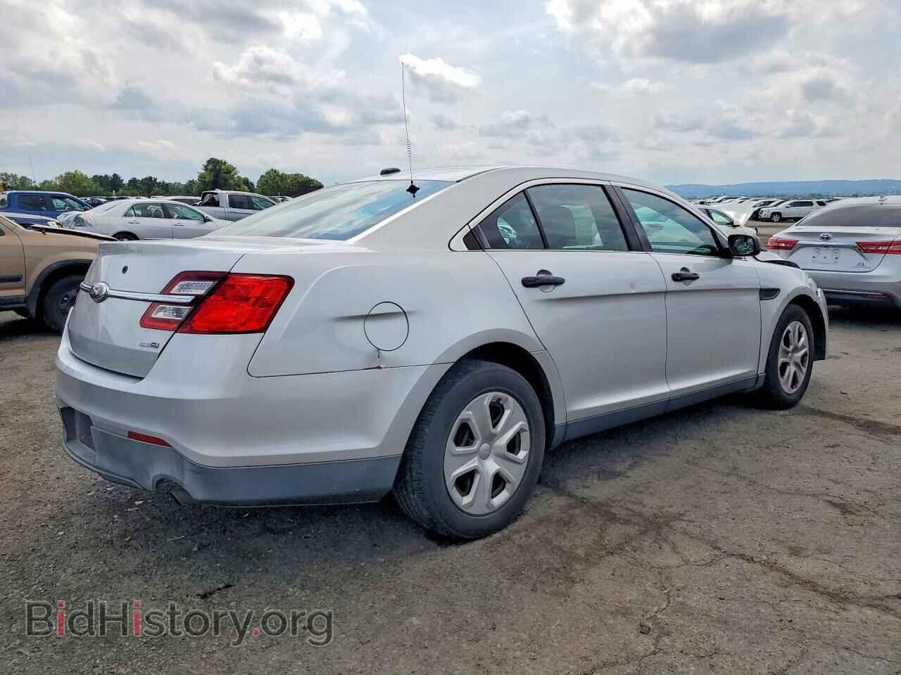 2014 FORD TAURUS - VIN: 1FAHP2MK6EG119973 - Фото 3