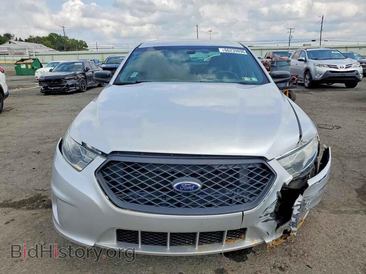 2014 FORD TAURUS - VIN: 1FAHP2MK6EG119973 - Фото 5