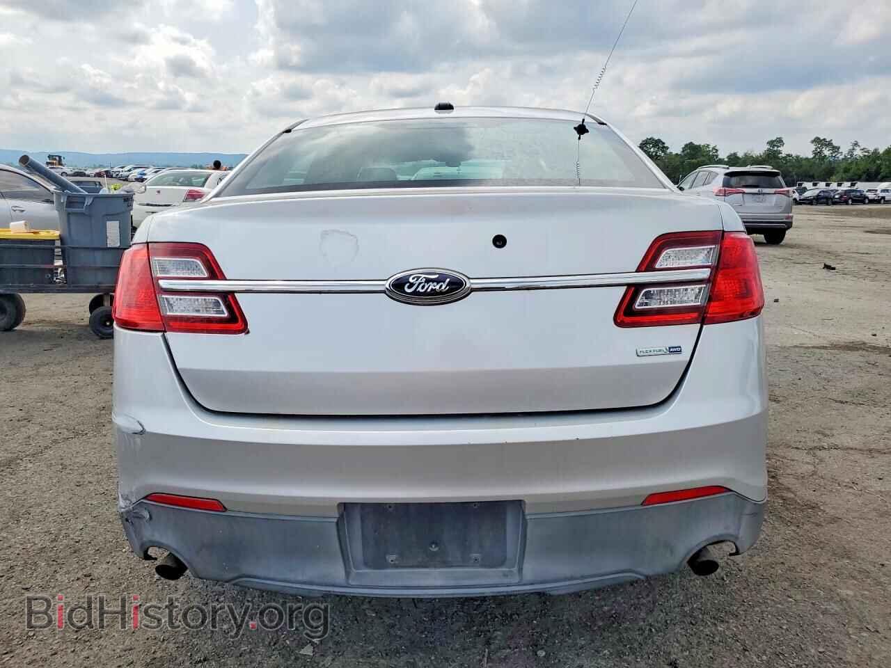 2014 FORD TAURUS - VIN: 1FAHP2MK6EG119973 - Фото 6