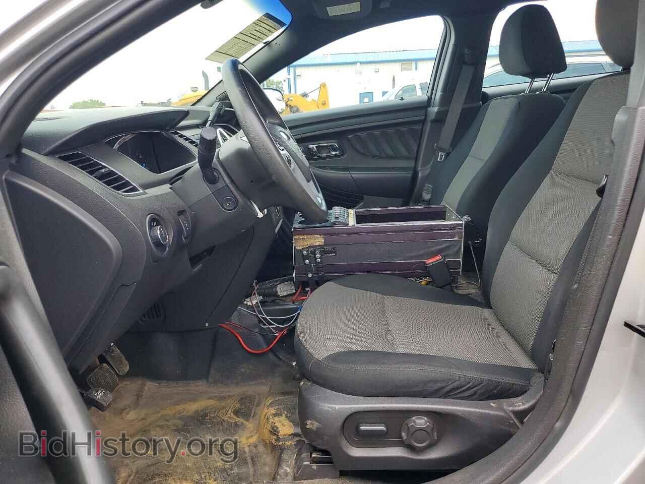 2014 FORD TAURUS - VIN: 1FAHP2MK6EG119973 - Фото 7