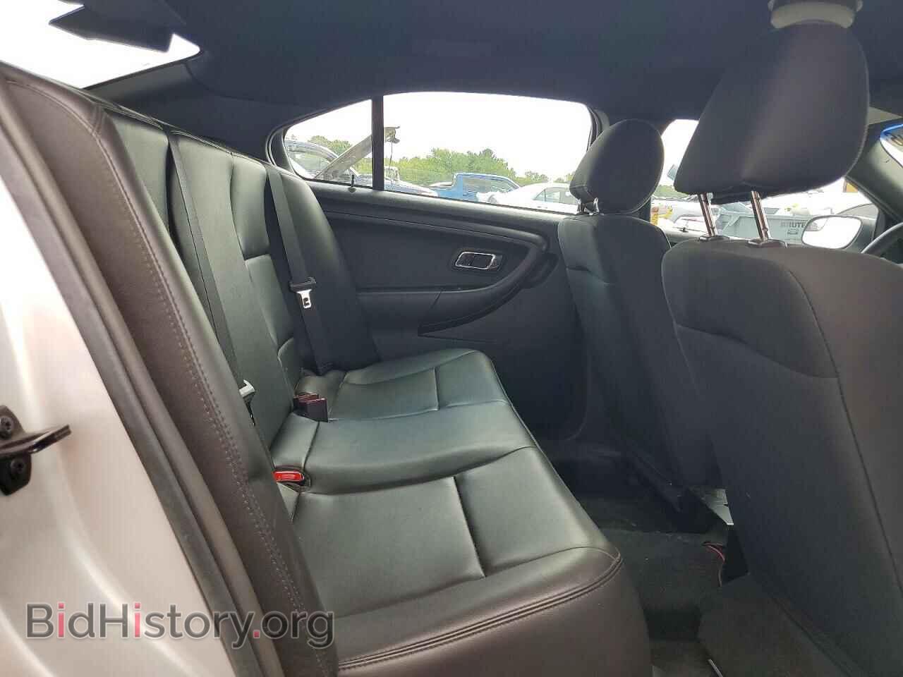 2014 FORD TAURUS - VIN: 1FAHP2MK6EG119973 - Фото 10