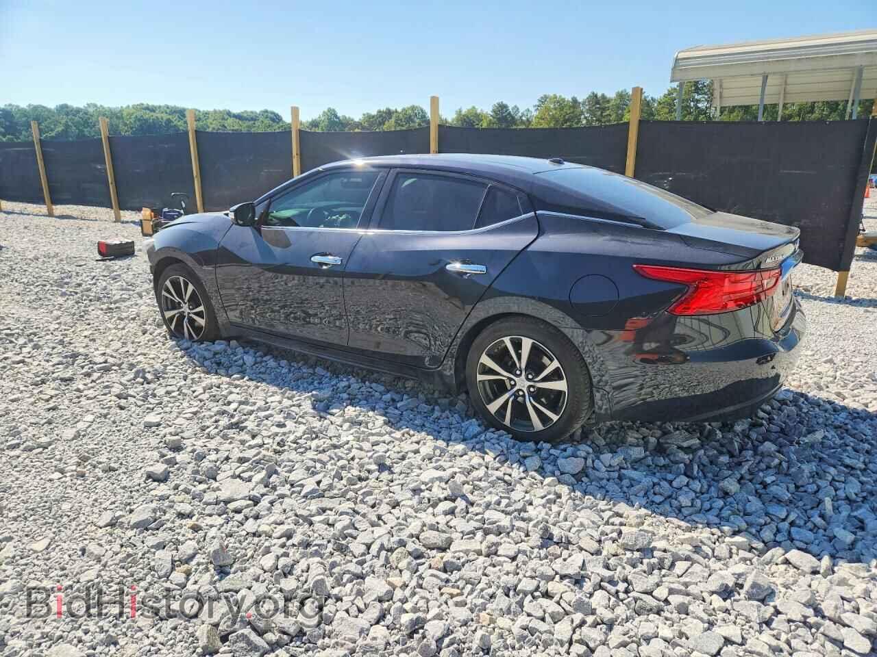 2017 NISSAN MAXIMA - VIN: 1N4AA6AP6HC408549 - Photo 2