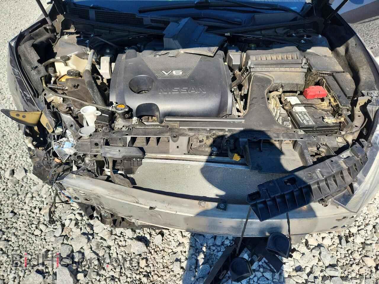 2017 NISSAN MAXIMA - VIN: 1N4AA6AP6HC408549 - Photo 11
