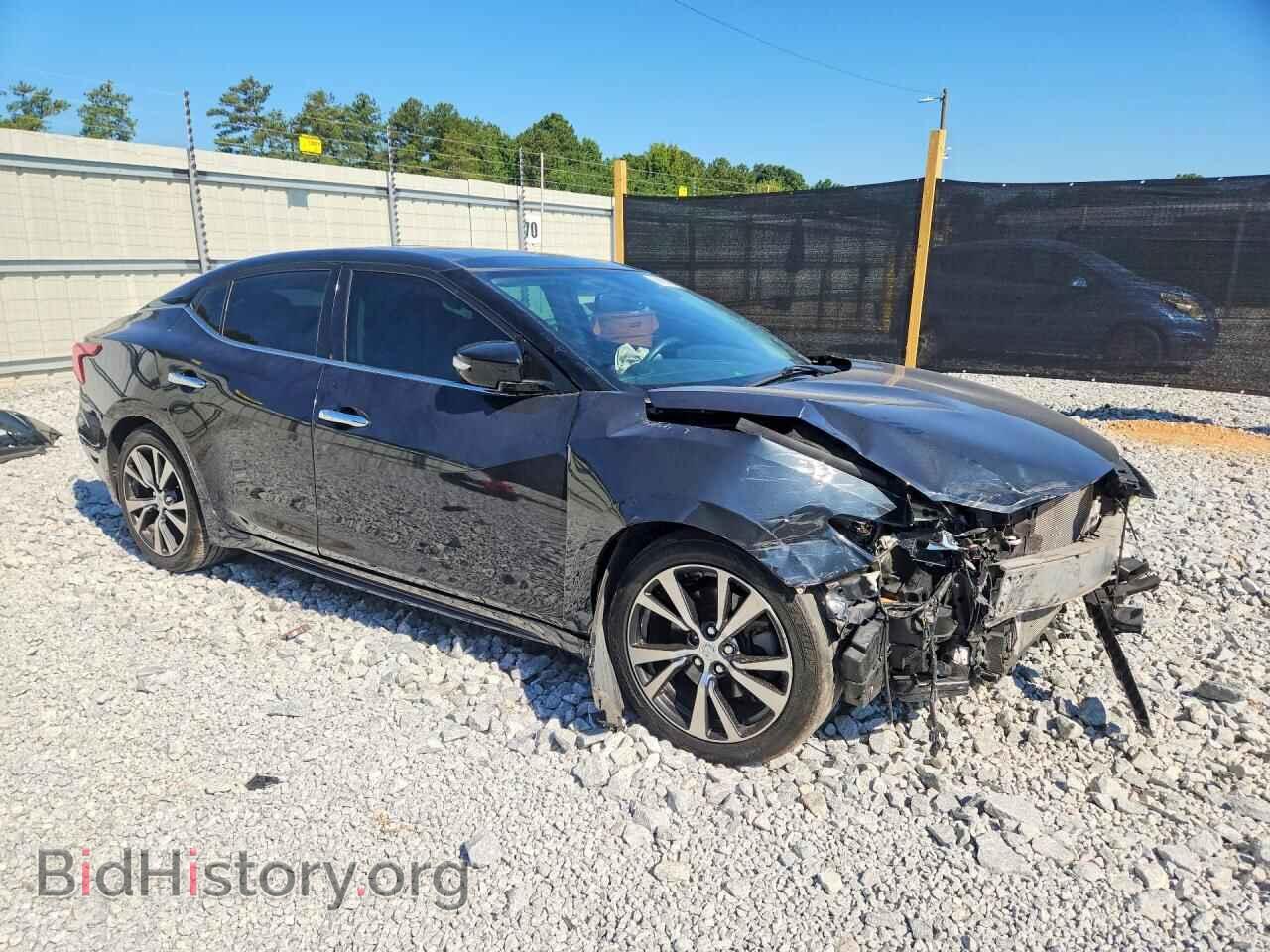 2017 NISSAN MAXIMA - VIN: 1N4AA6AP6HC408549 - Photo 4