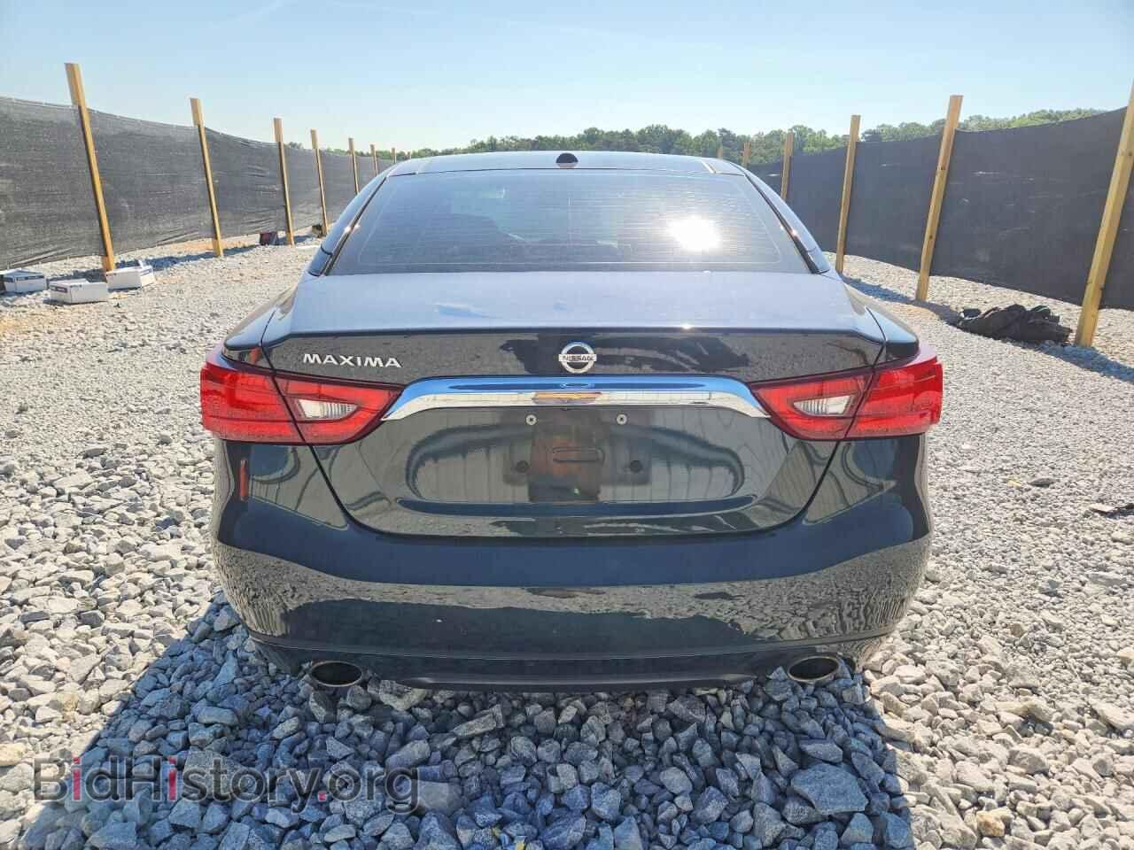 2017 NISSAN MAXIMA - VIN: 1N4AA6AP6HC408549 - Photo 6