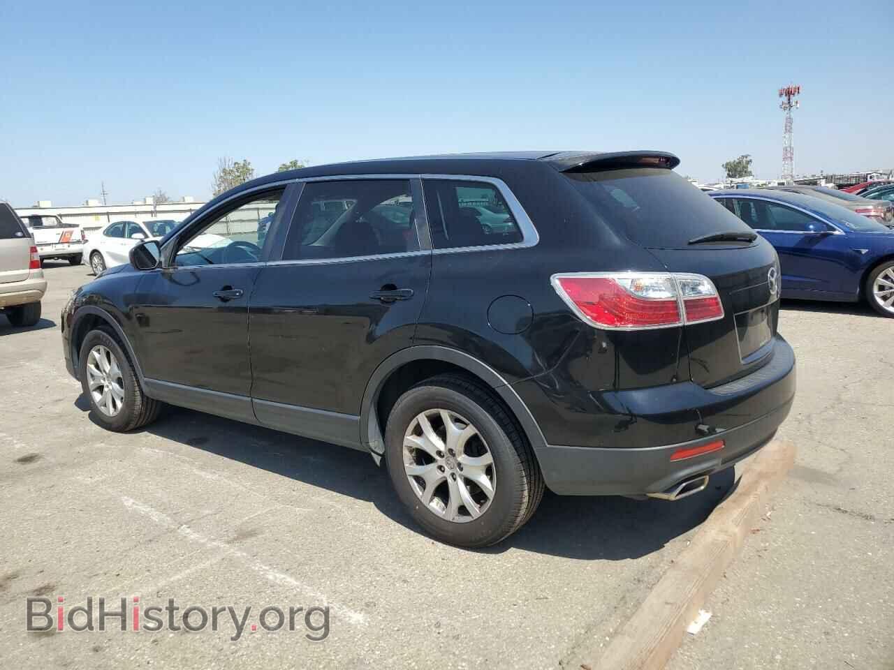 2011 MAZDA CX-9 - VIN: JM3TB2BV9B0327616 - Фото 2