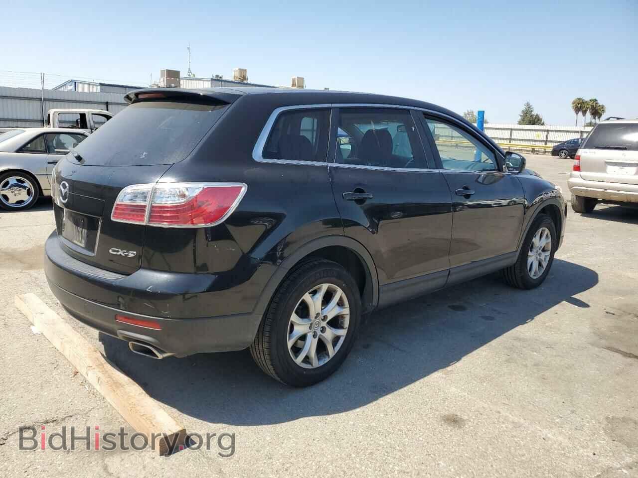 2011 MAZDA CX-9 - VIN: JM3TB2BV9B0327616 - Фото 3