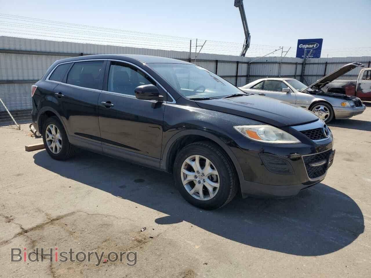 2011 MAZDA CX-9 - VIN: JM3TB2BV9B0327616 - Фото 4