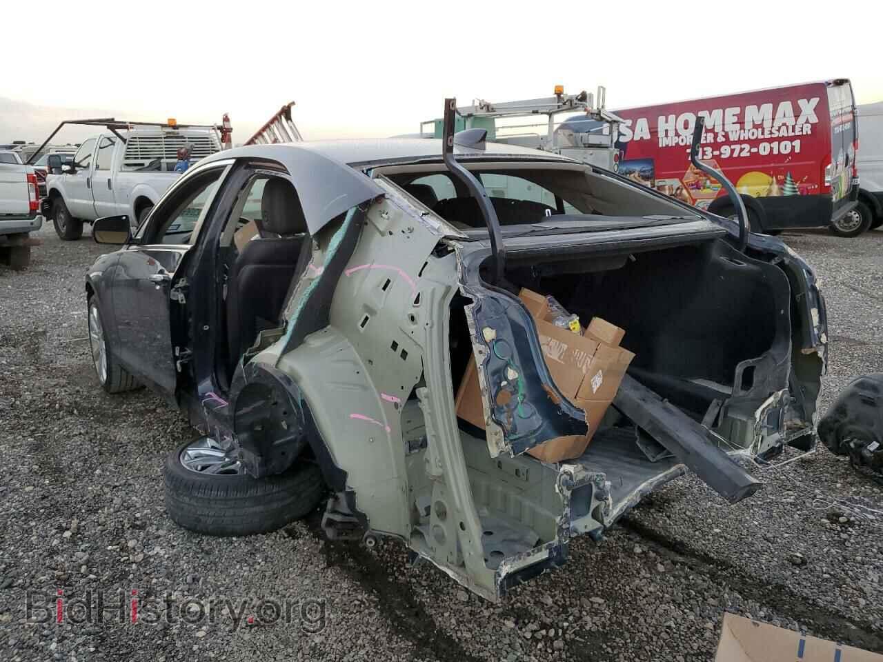 2017 CADILLAC ATS - VIN: 1G6AA5RX8H0153495 - Фото 3