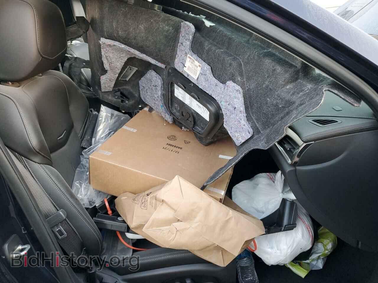 2017 CADILLAC ATS - VIN: 1G6AA5RX8H0153495 - Фото 5