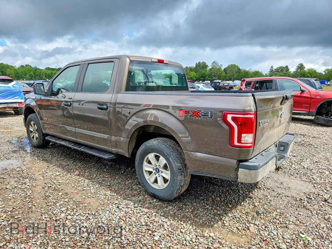 2015 FORD F150 - VIN: 1FTEW1EP6FFC56603 - Photo 2