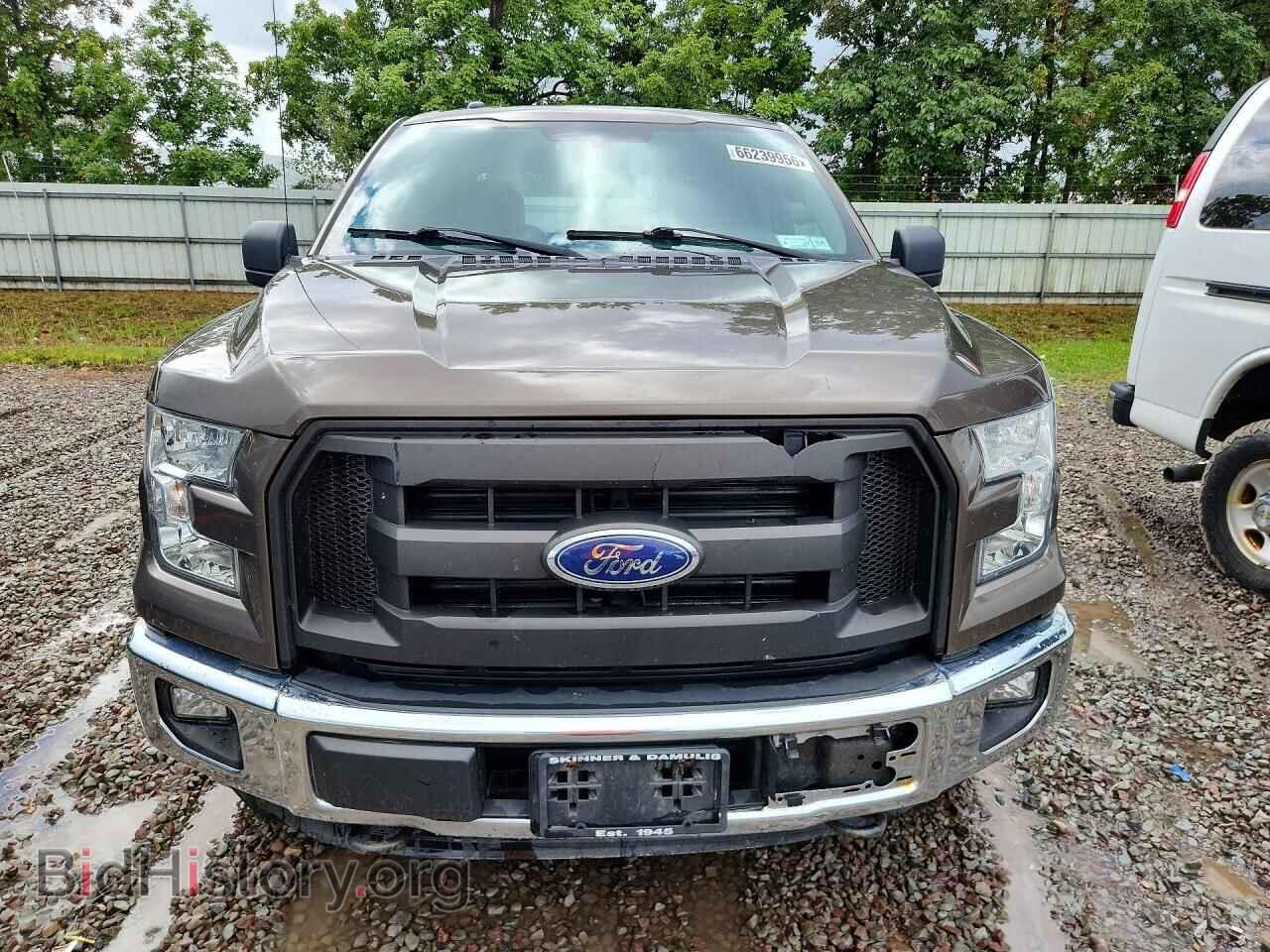 2015 FORD F150 - VIN: 1FTEW1EP6FFC56603 - Photo 5