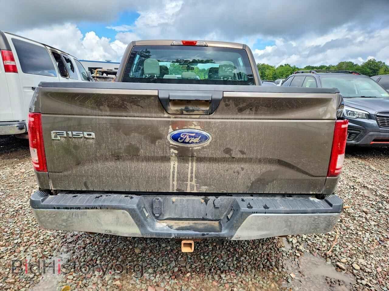 2015 FORD F150 - VIN: 1FTEW1EP6FFC56603 - Photo 6
