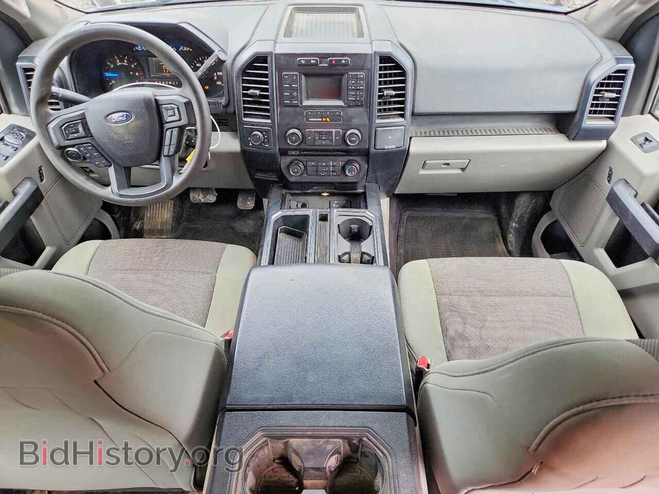 2015 FORD F150 - VIN: 1FTEW1EP6FFC56603 - Photo 8