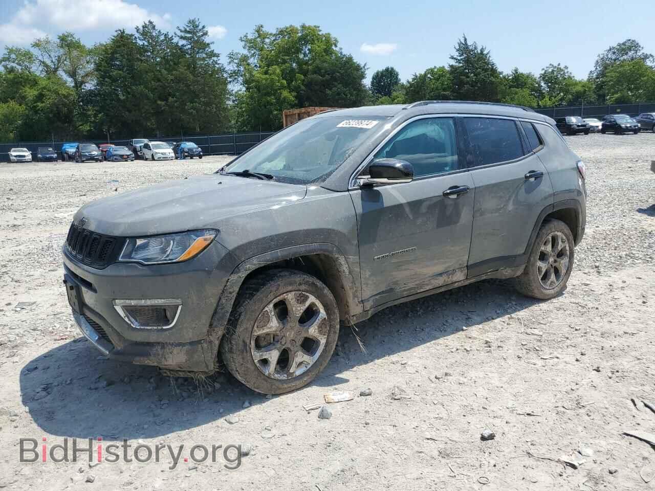 Photo 3C4NJDCB3LT122205 - JEEP COMPASS 2020