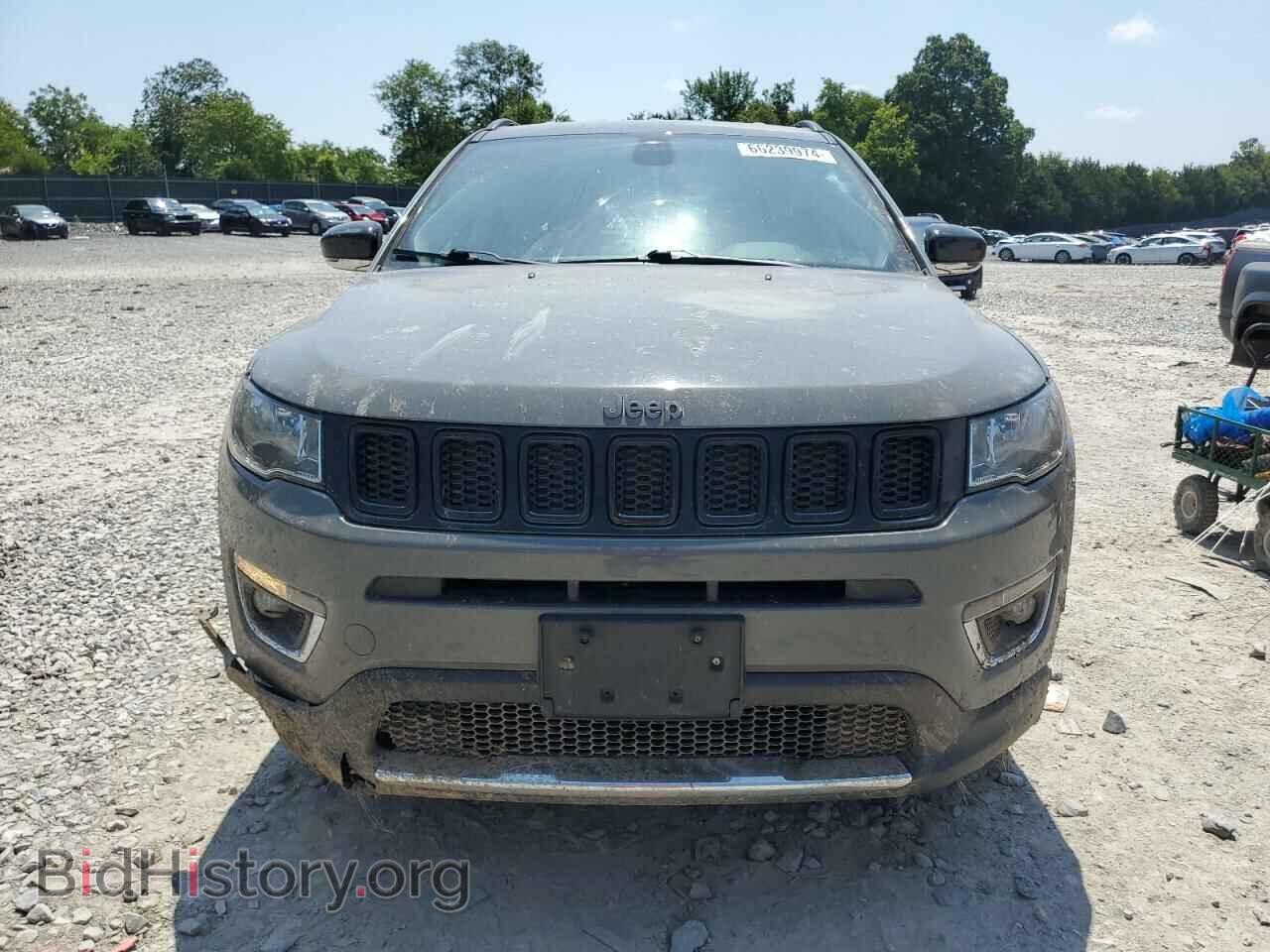 2020 JEEP COMPASS - VIN: 3C4NJDCB3LT122205 - Фото 5