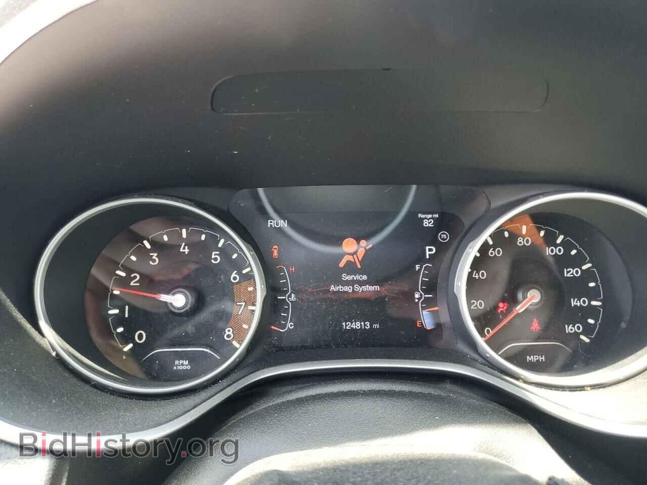 2020 JEEP COMPASS - VIN: 3C4NJDCB3LT122205 - Фото 9