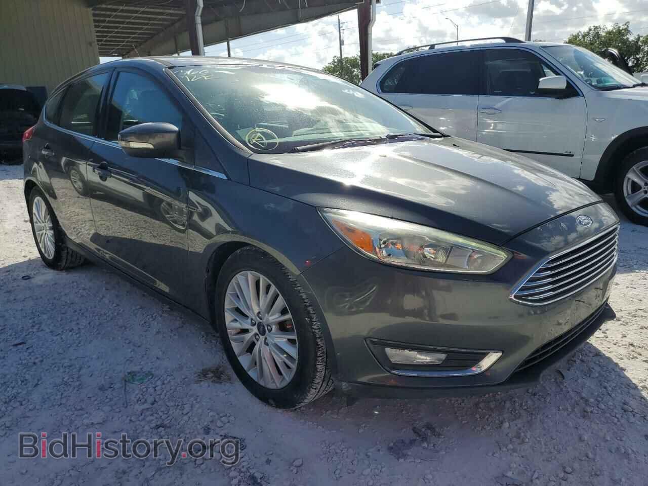 Photo 1FADP3N21GL330480 - FORD FOCUS 2016