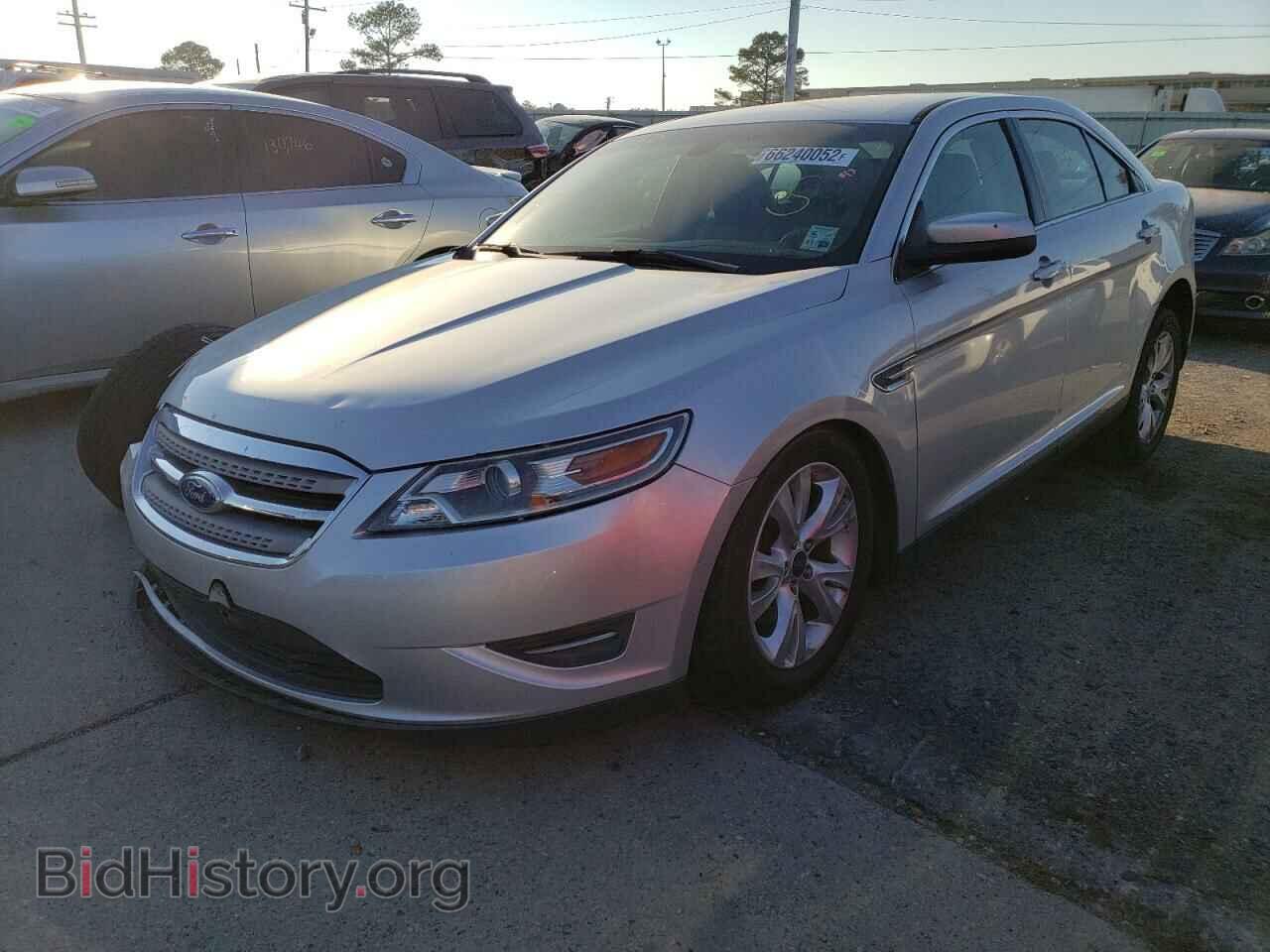 2012 FORD TAURUS - VIN: 1FAHP2EW0CG132815 - Фото 2