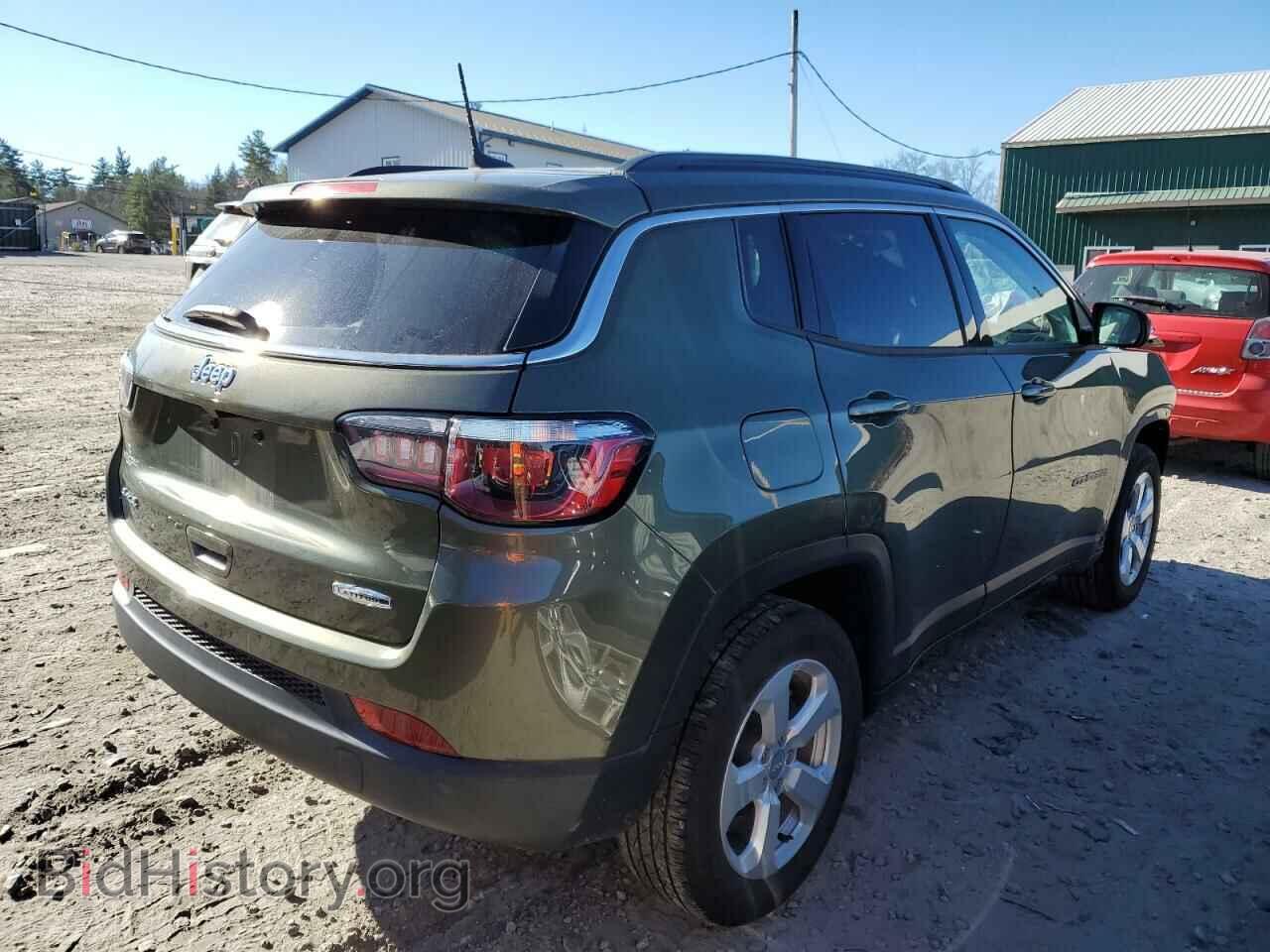 2019 JEEP COMPASS - VIN: 3C4NJDBB0KT818231 - Photo 4