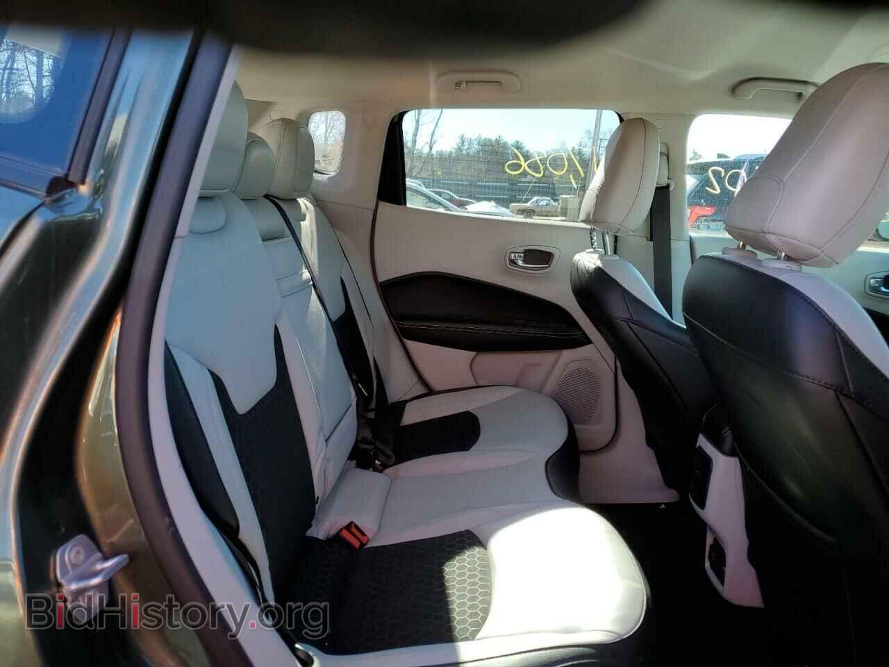 2019 JEEP COMPASS - VIN: 3C4NJDBB0KT818231 - Photo 6
