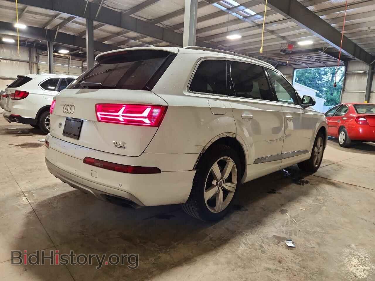 2018 AUDI Q7 - VIN: WA1LAAF72JD010621 - Photo 3