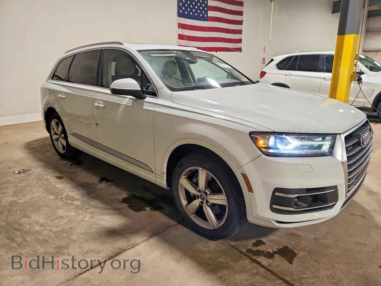 2018 AUDI Q7 - VIN: WA1LAAF72JD010621 - Photo 4