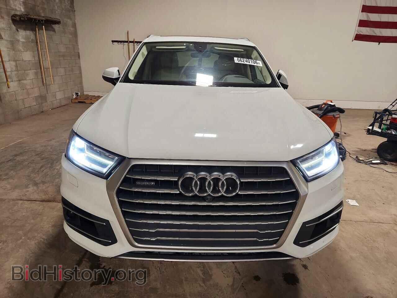 2018 AUDI Q7 - VIN: WA1LAAF72JD010621 - Photo 5