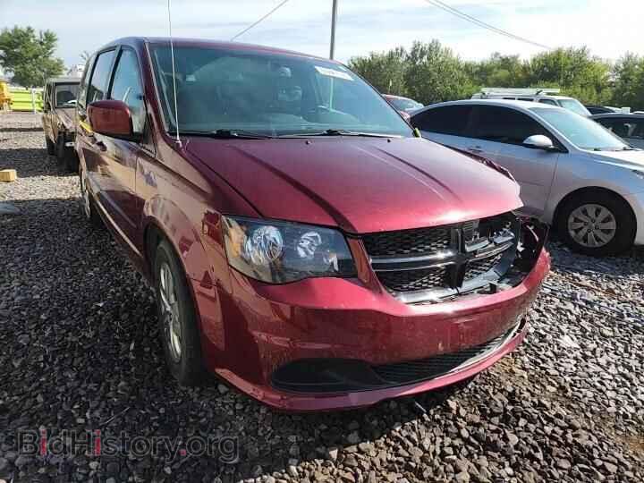 2017 DODGE CARAVAN - VIN: 2C4RDGBG3HR631776 - Photo 14