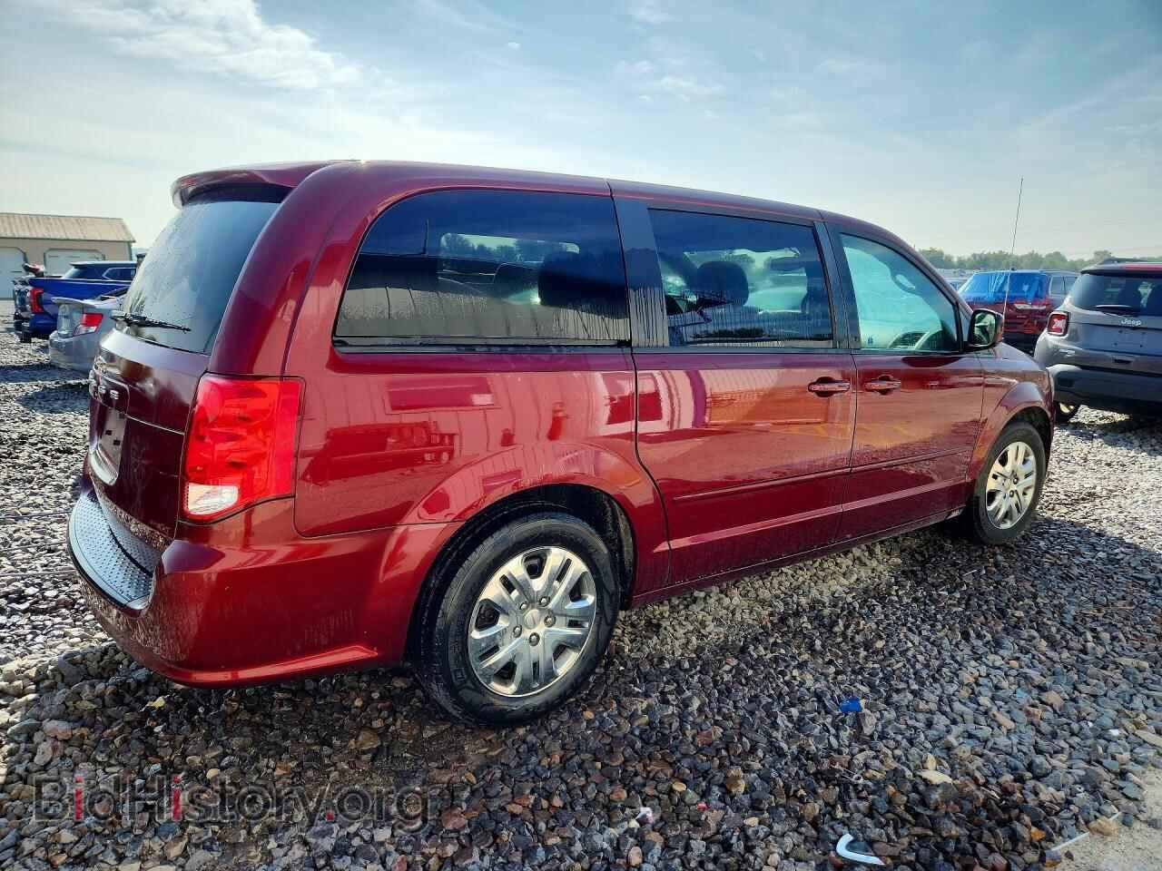 2017 DODGE CARAVAN - VIN: 2C4RDGBG3HR631776 - Photo 3