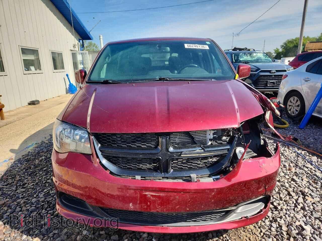 2017 DODGE CARAVAN - VIN: 2C4RDGBG3HR631776 - Photo 5