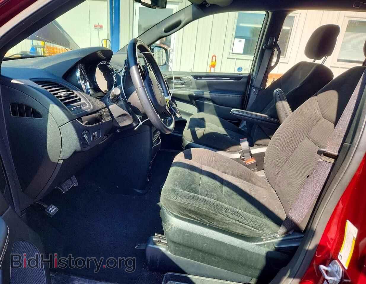 2017 DODGE CARAVAN - VIN: 2C4RDGBG3HR631776 - Photo 7
