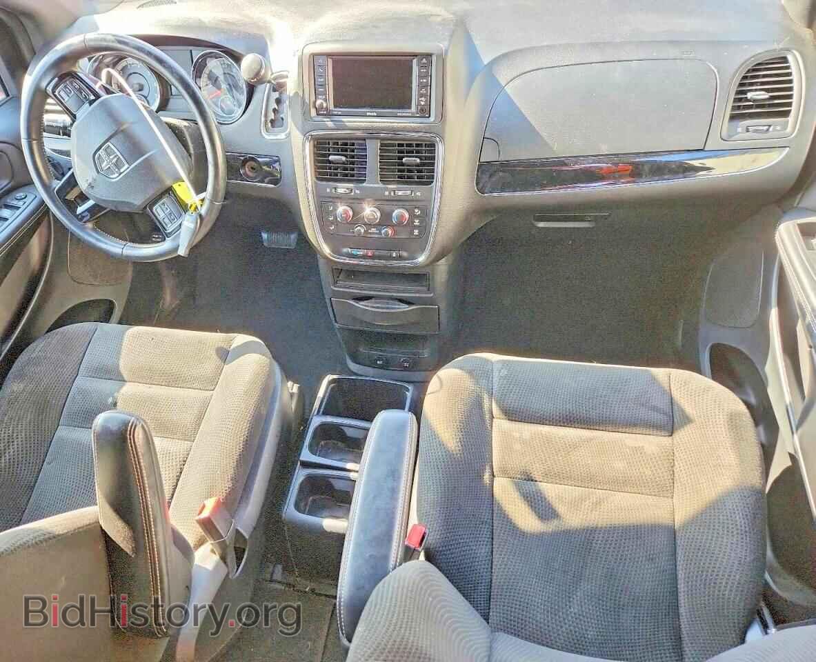 2017 DODGE CARAVAN - VIN: 2C4RDGBG3HR631776 - Photo 8