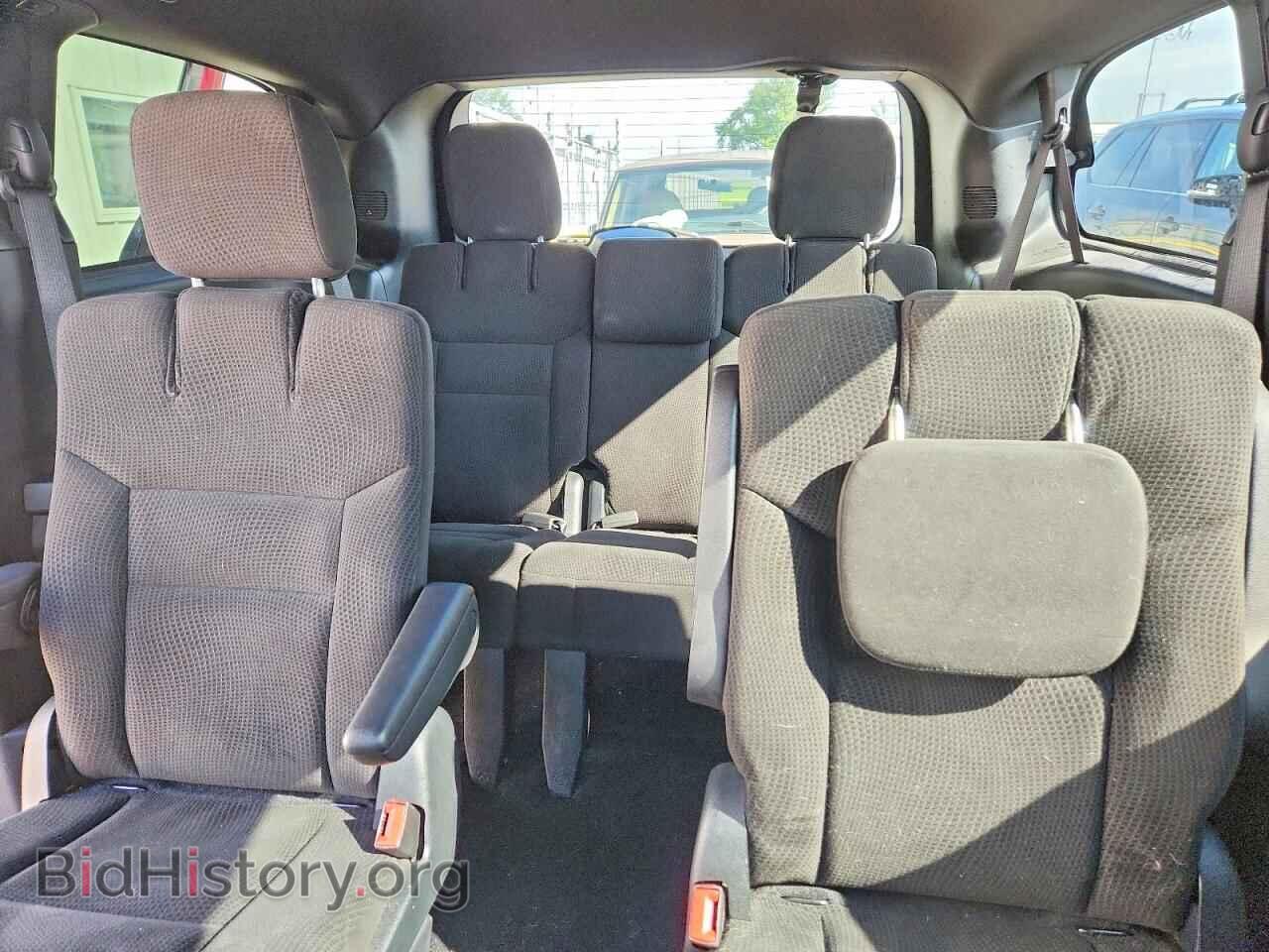 2017 DODGE CARAVAN - VIN: 2C4RDGBG3HR631776 - Photo 10