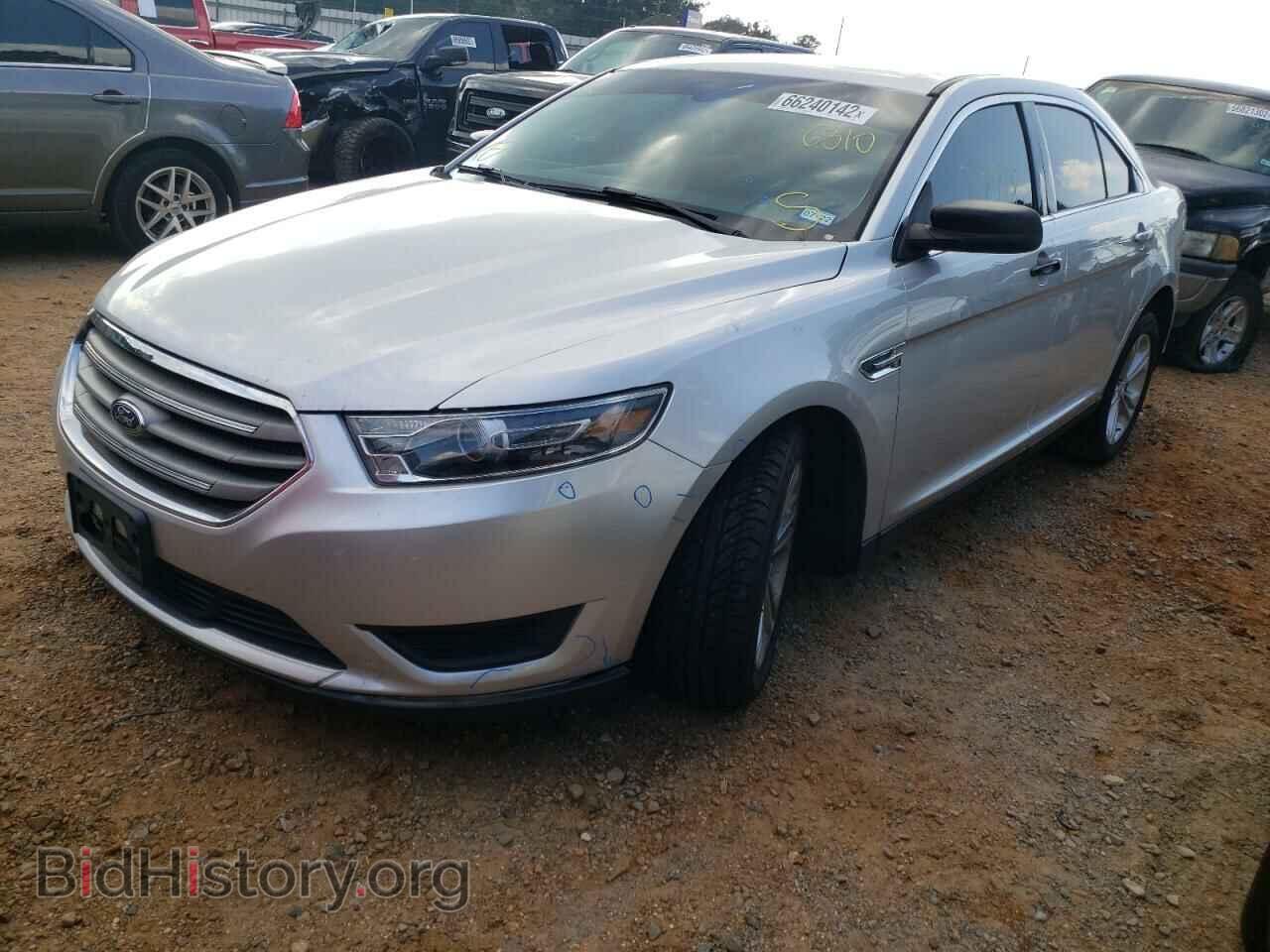 2016 FORD TAURUS - VIN: 1FAHP2D80GG136310 - Photo 2
