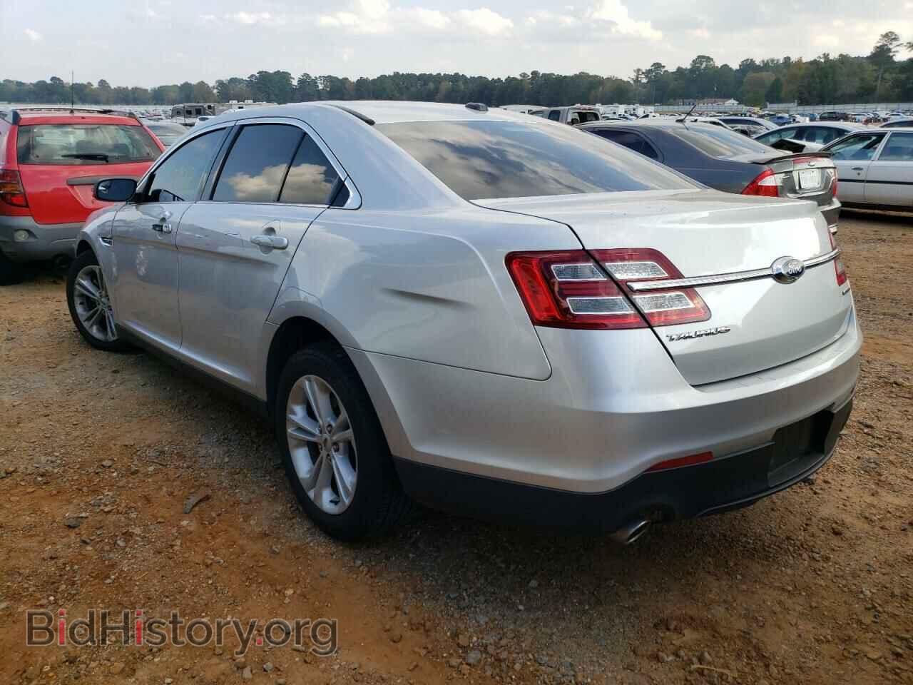 2016 FORD TAURUS - VIN: 1FAHP2D80GG136310 - Photo 3