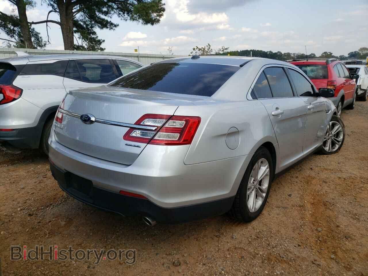 2016 FORD TAURUS - VIN: 1FAHP2D80GG136310 - Photo 4